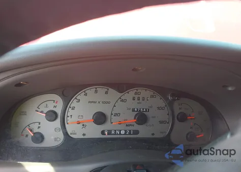 2003 Ford Ranger Edge/Xlt z USA, uszkodzony, nr VIN 1FTZR45E43PB37690